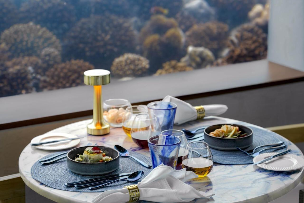 מלון מאלה Oblu Xperience Ailafushi מראה חיצוני תמונה